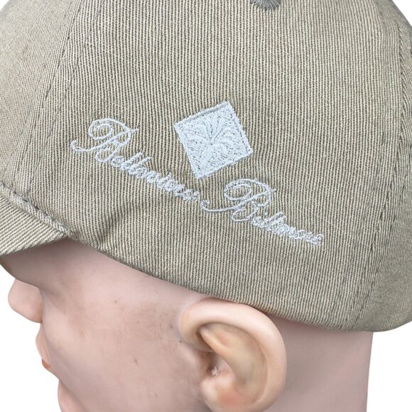 Blue Collar John Daly Signature Bellevue Biltmore BCG Golf Beige Adjustable Hat - Picture 7 of 13